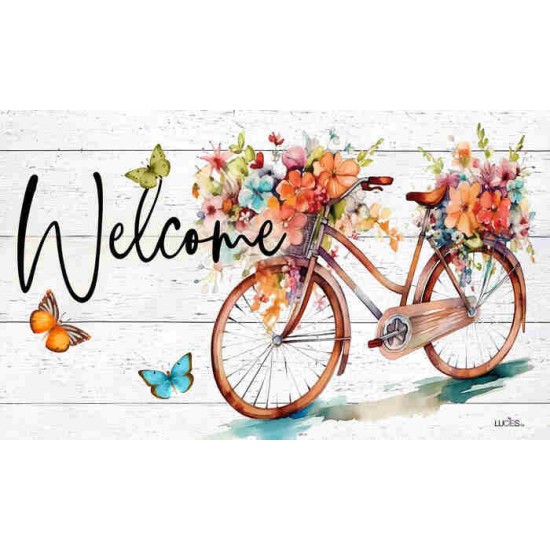 Welcome Bicycle 