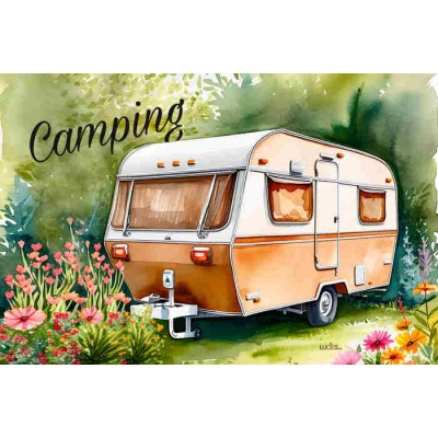 Camping