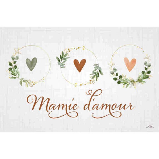 Mamie d'amour