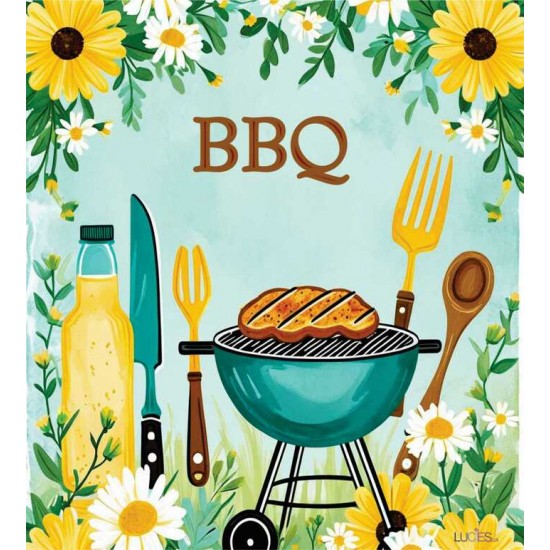 Barbecue   Lavette suédoise