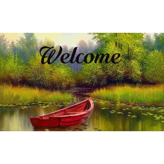 Welcome Boat 