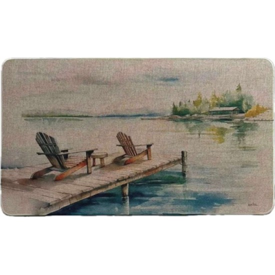 Relax au Lac , Tapis intérieur