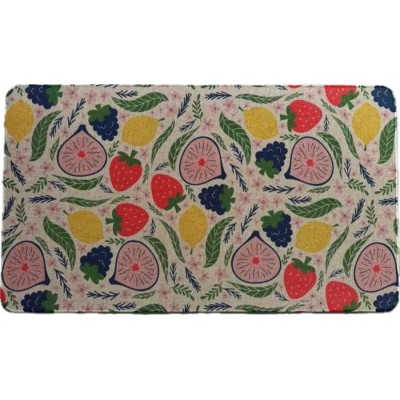 Figues , Tapis intérieur