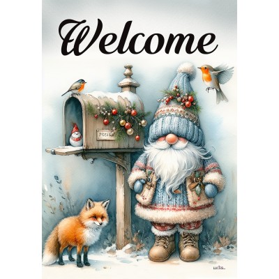 Welcome - The Fairy Gnome