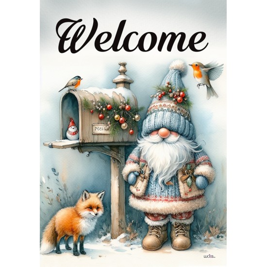 Welcome - The Fairy Gnome