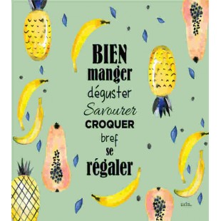 Bien Manger Lavette suédoise