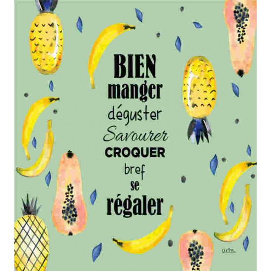 Bien Manger Lavette suédoise