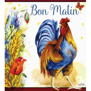 Bon matin Lavette suédoise