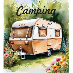 Camping Lavette suédoise