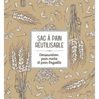  Sac à pain / Réutilisable