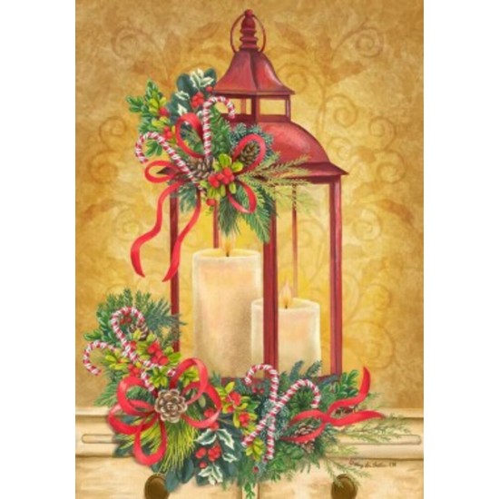 Lanterne de noel