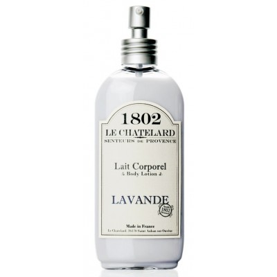 Lait Corporel à la Lavande