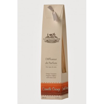 Diffuseur de parfum cannelle-orange 