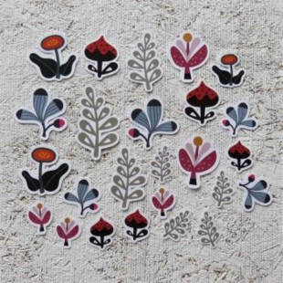 fleurs funcky