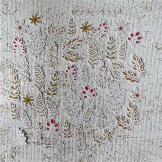 NOV2020D5- feuillages doré