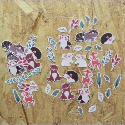 AV2021-12 Découpes petits animaux