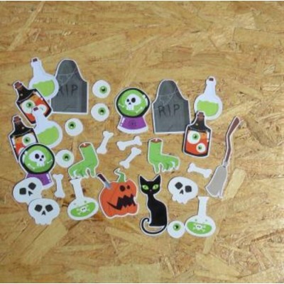 Hall2021-d-3 –Ensemble découpes Halloween