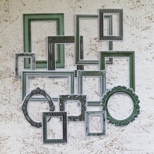 10MAR25D- Cadres verts