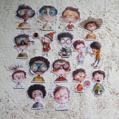 10ATC0425- Mini garçons 