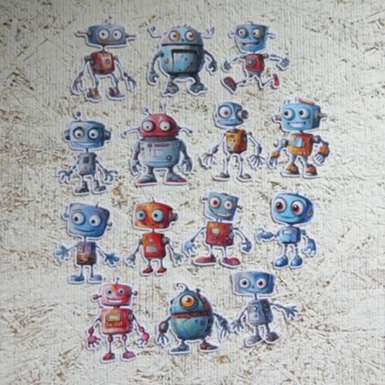 1JU25ATC- Robots