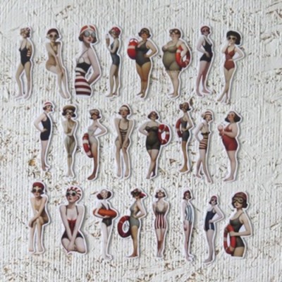 6JUI25ATC- Mini plongeuses