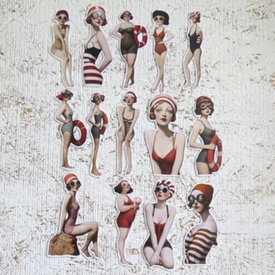 18JUI25D- Nageuses