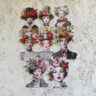 13SEPT25D- Personnages fruités