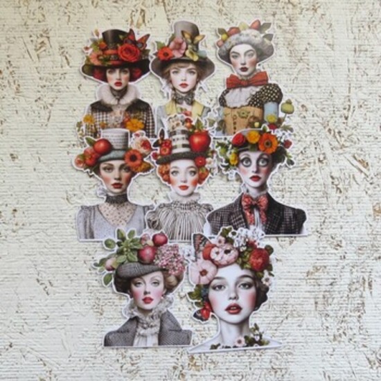 13SEPT25D- Personnages fruités