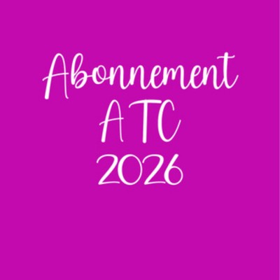 Abonnement kit ATC 2026