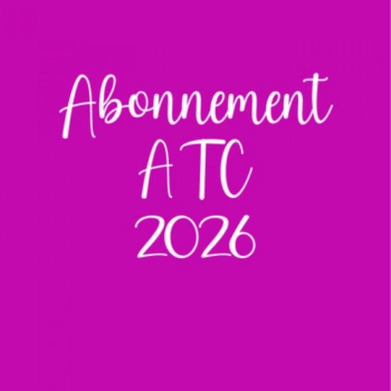 Abonnement kit ATC 2026