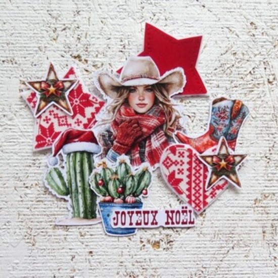 14DEC25M- Cowgirl