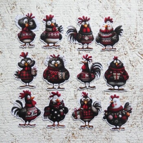 28DEC25ATC- Ti-poulet