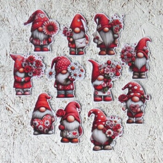 12FEV26ATC-Mini gnomes fleurit