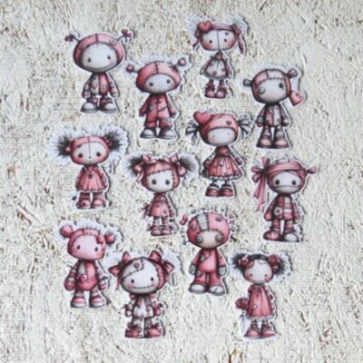 13FEV26ATC- Mini vaudoo d'amour