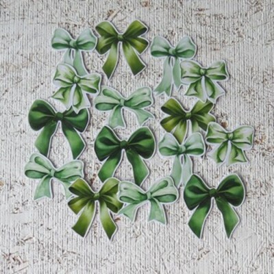 11MA26D- Boucles vertes