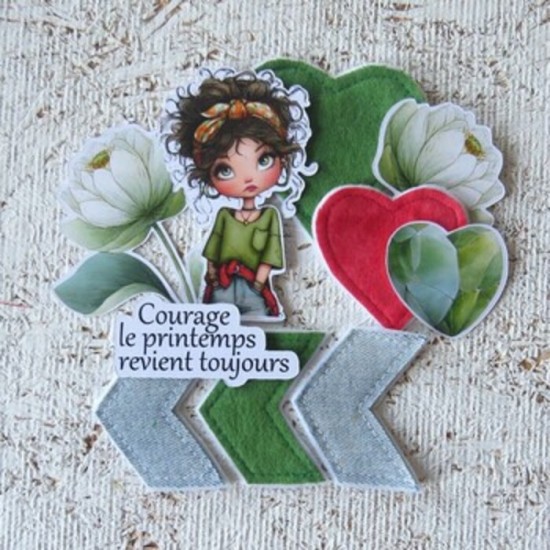 18MA26P- Courage