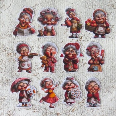 1AV26ATC- mini grand mère