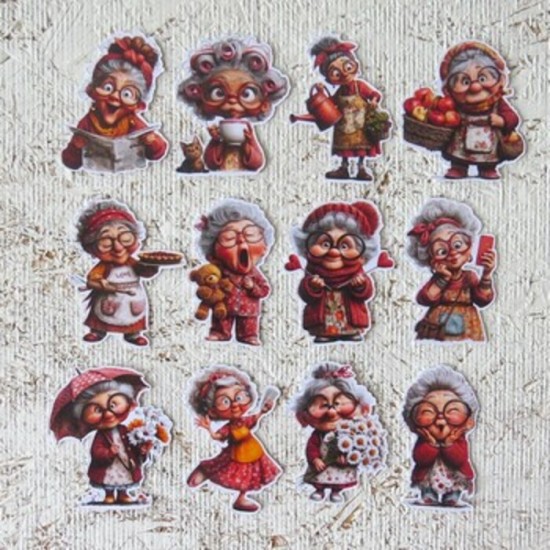 1AV26ATC- mini grand mère