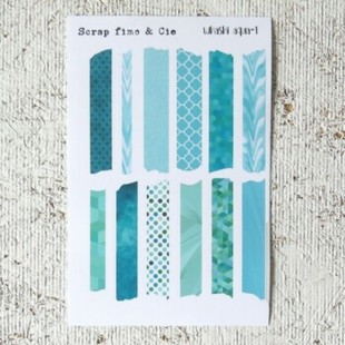 8AV26AC- washi aqua-1