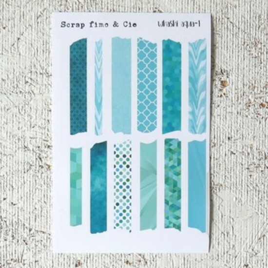 8AV26AC- washi aqua-1
