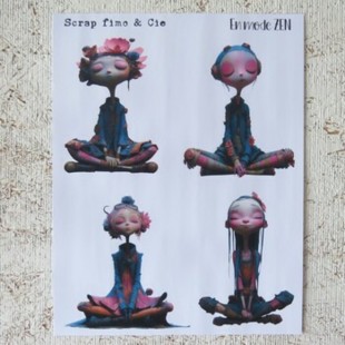 13AV26PD- En mode zen