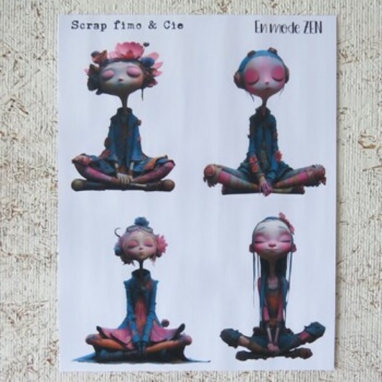 13AV26PD- En mode zen