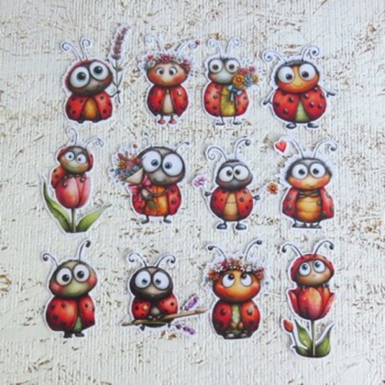 4MAI26ATC- Mini coccinelle