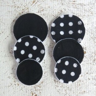 7MAI26T- Cercles noirs