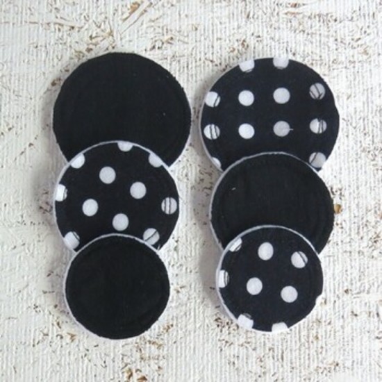 7MAI26T- Cercles noirs