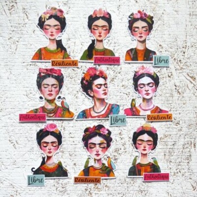 1JN26-ATC- Mini Frida