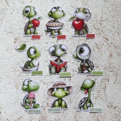 2JN26-ATC- mini tortue 2JN26-ATC- mini tortue