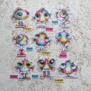 2JL26ATC- Mini poisson