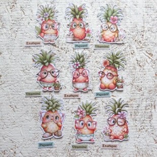 3JL26ATC- mini ananas