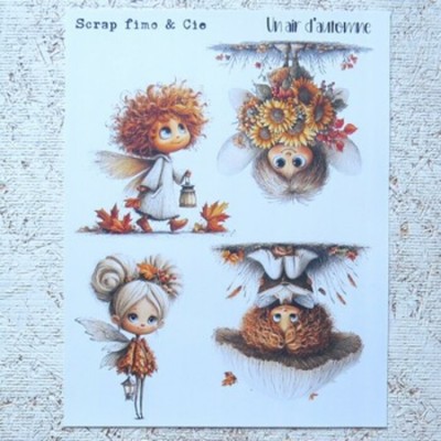 2AU26PD- Un air d'Automne